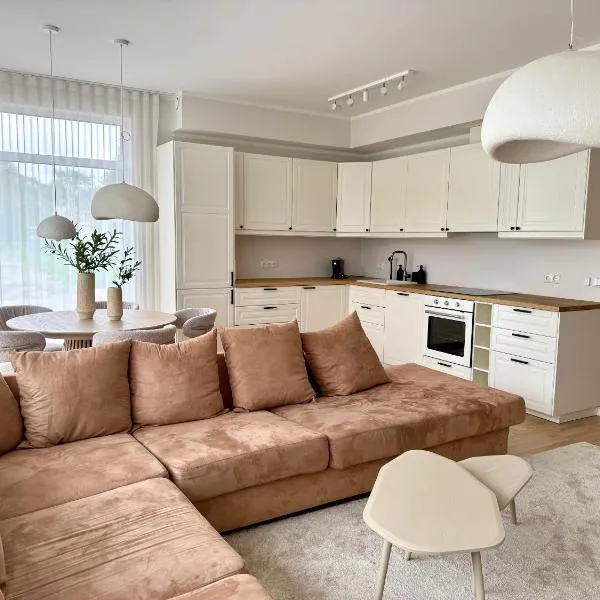 Estonia Premium Living - Observatory Deluxe Stay，位于Tõravere的酒店