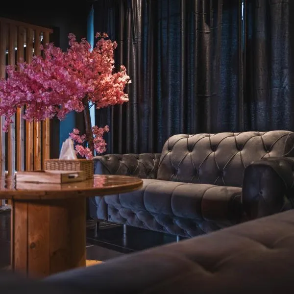 Loft Ardent，位于列日的酒店