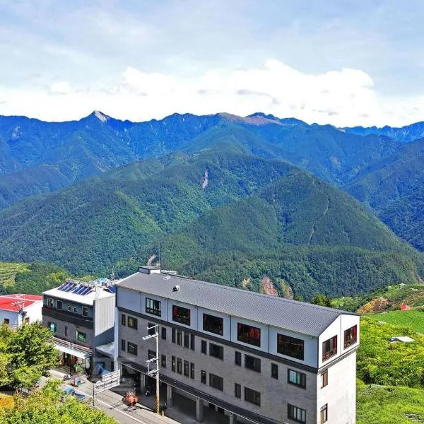 梨山景观民宿，位于T'ung-ko的酒店