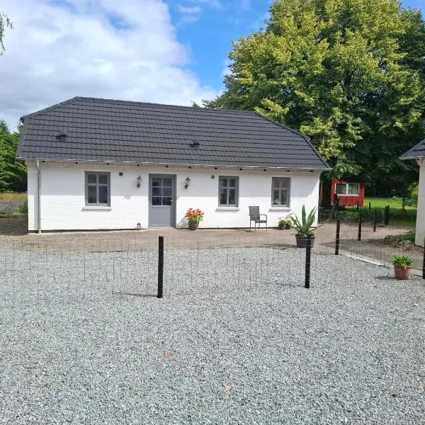 Bondehuset，位于安斯艾厄的酒店