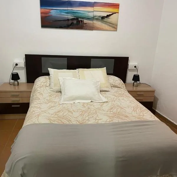 Casita esquiladores，位于昆卡的酒店