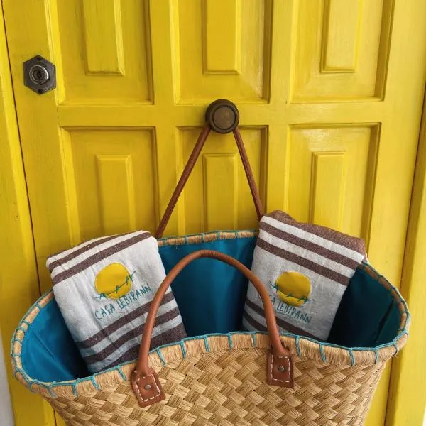 Casa Lebirann，位于巴科利的酒店