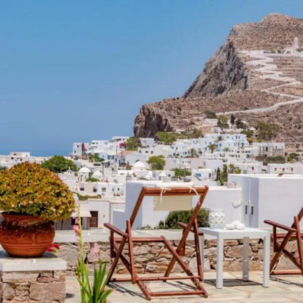 地平线酒店，位于乔拉弗雷恩多斯的酒店