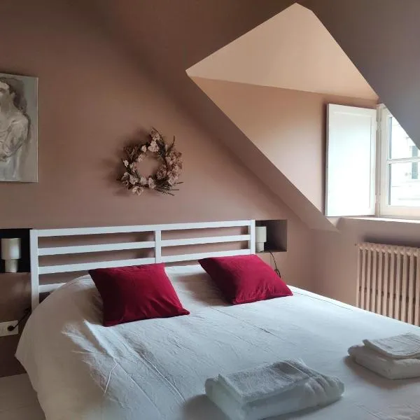 La Maison Royale，位于阿姆博斯的酒店