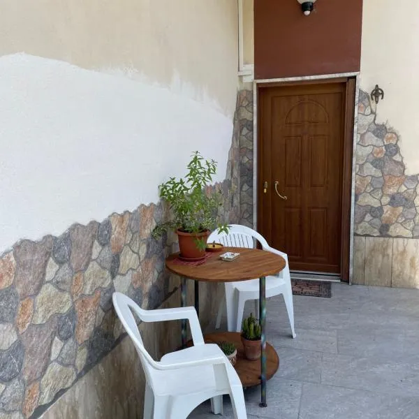 Al Civico 1，位于Villa D'agri的酒店