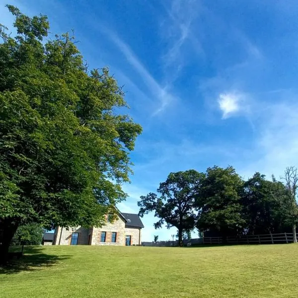 Chestnut Cottage Leitrim，位于Manorhamilton的酒店