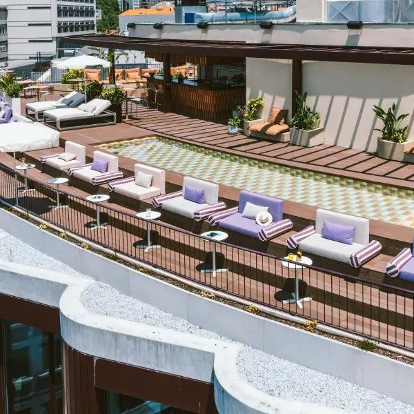 The Social Hub Porto，位于波尔图的酒店