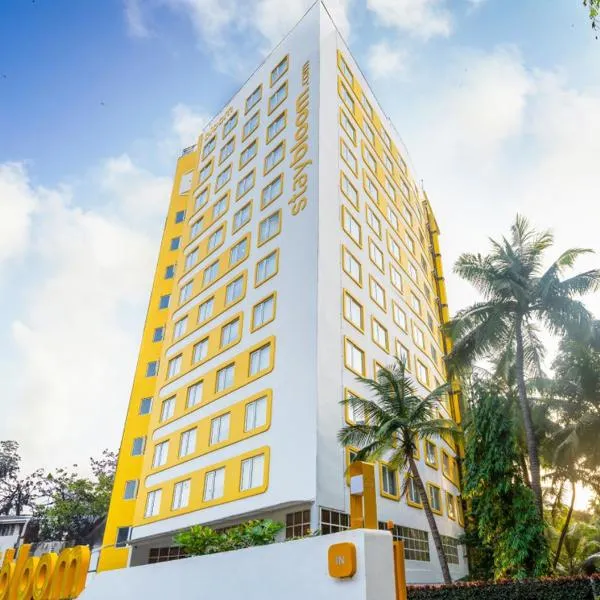 Bloom Hub WEH Andheri，位于孟买的酒店