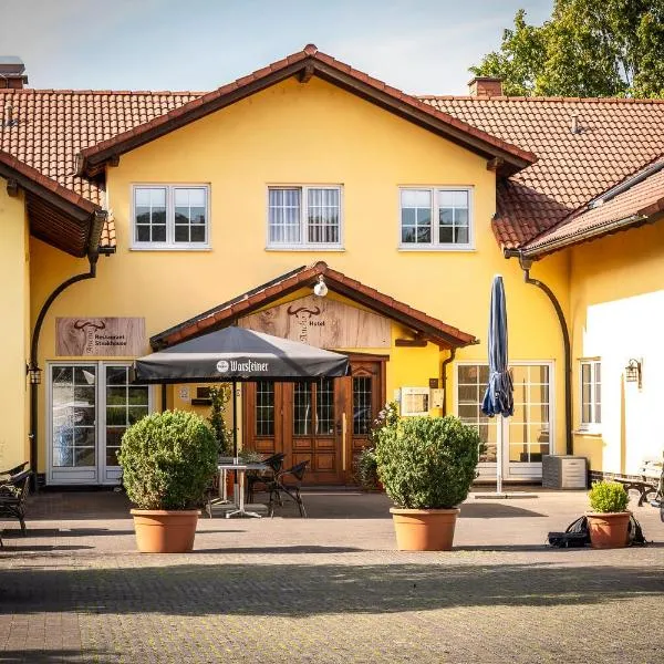 Hotel Restaurant Ancho，位于克尔伯的酒店