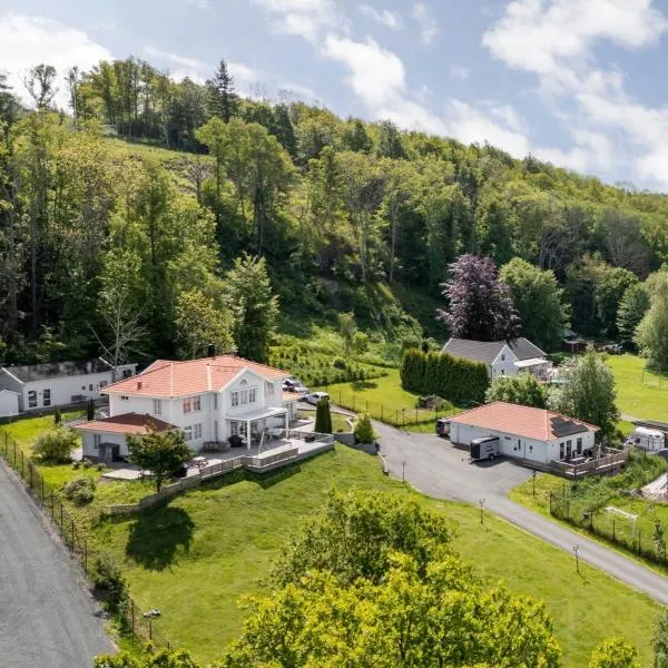 Hills Cottage，位于格兰纳的酒店
