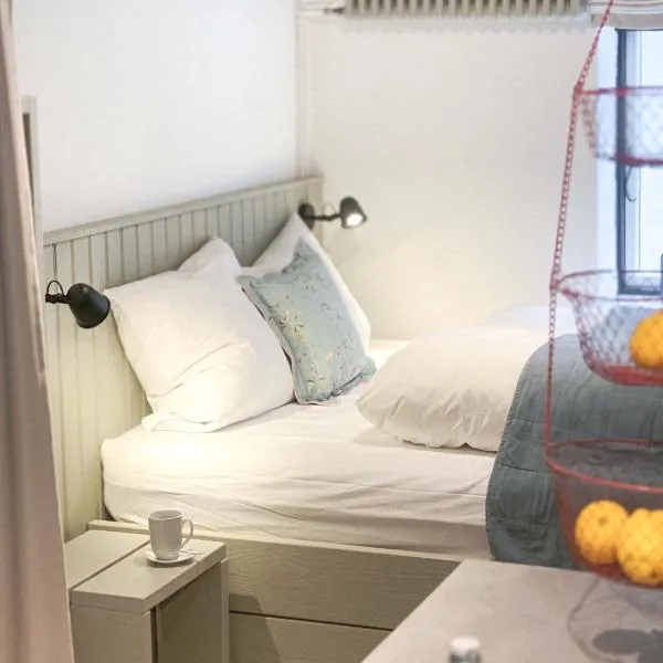 Ferienwohnung 1, Schlaf-Gut-Johannis, Flensburg，位于弗伦斯堡的酒店