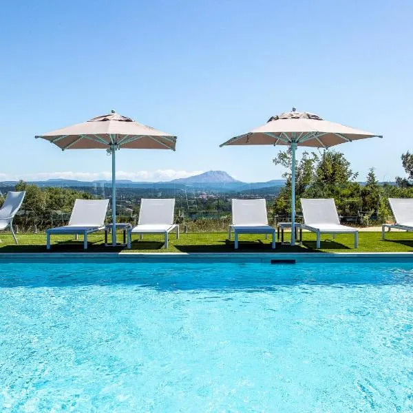 thecamp Hôtel & Lodges - Aix en Provence，位于普罗旺斯艾克斯的酒店