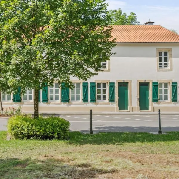 Gîte Lasauvage 85，位于迪弗当日的酒店