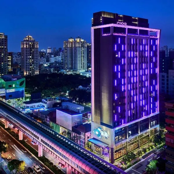 Moxy Taichung，位于台中市的酒店