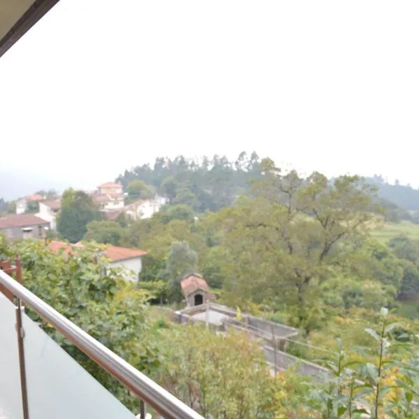 Casa Vale Quintao，位于吉尔斯的酒店