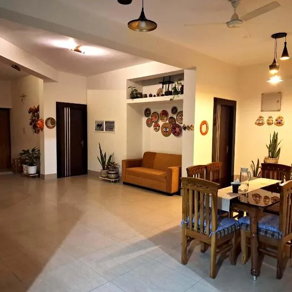 Sublime Homestay，位于布巴内什瓦尔的酒店