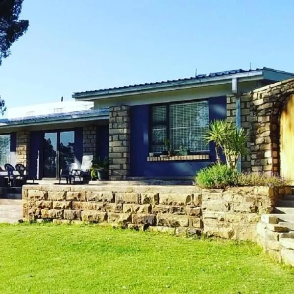 Alwynskop Guest house，位于Alwyns Kop的酒店