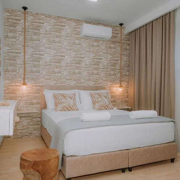 Dimosthenis Land - Private Luxury Stay，位于阿斯格罗的酒店