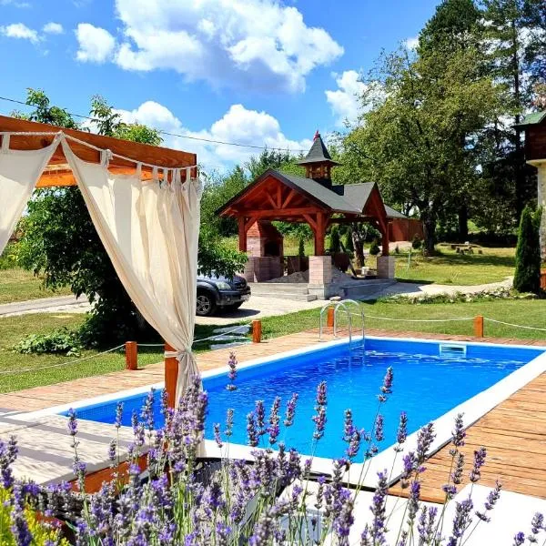 Apartman Brezuljak Banja Luka Cokorska polja，位于Macanovići的酒店