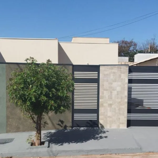 Casa Prizon，位于奥林匹亚的酒店