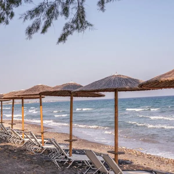 Costa Angela Seaside Resort，位于科斯镇的酒店