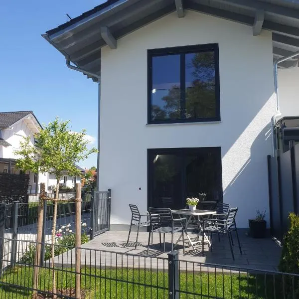 Appartement an der alten Linde，位于Weil的酒店