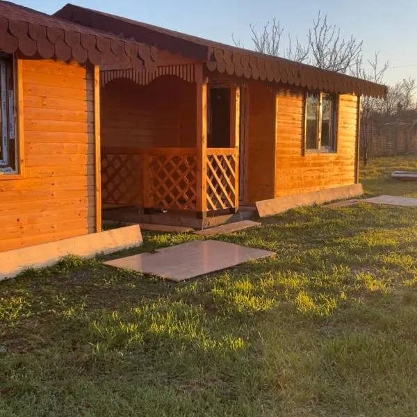 Camping mery，位于穆里吉奥尔的酒店
