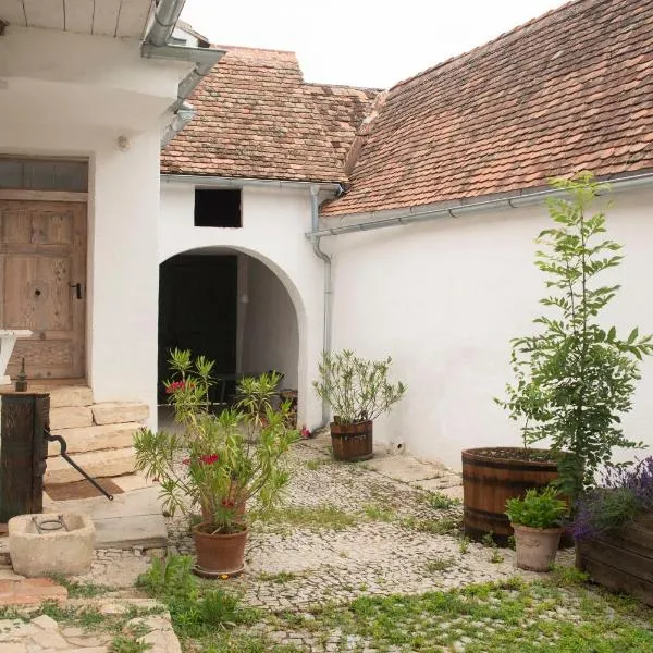 dasFritsch-Historisches Weinbauernhaus im Grünen，位于Klein-Reinprechtsdorf的酒店