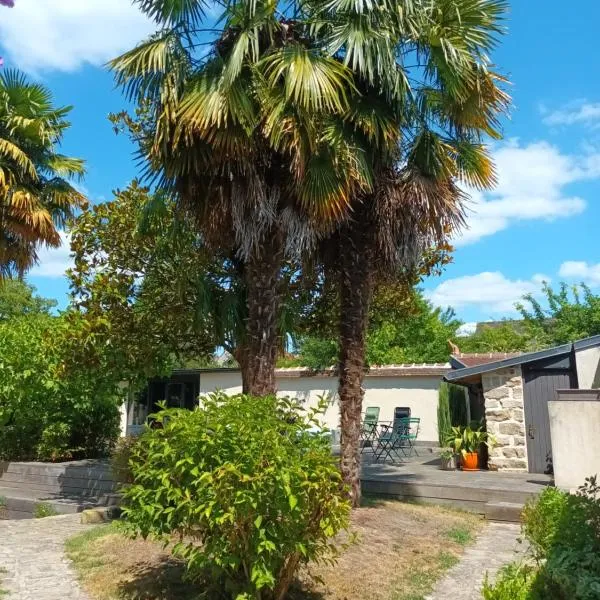 Annexe indépendante，位于Bourron-Marlotte的酒店