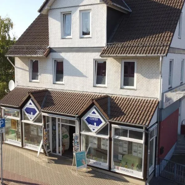 Gästehaus Vienenburg - Monteurzimmer，位于戈斯拉尔的酒店