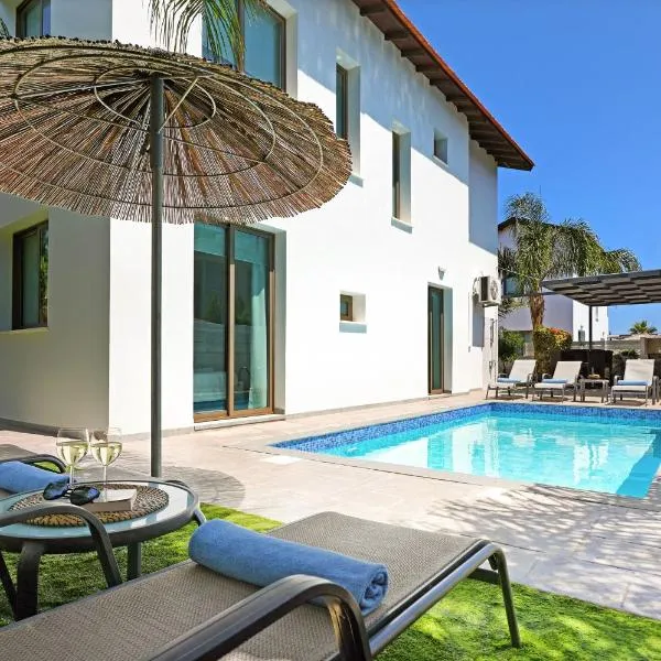 Villa Levandini，位于普罗塔拉斯的酒店