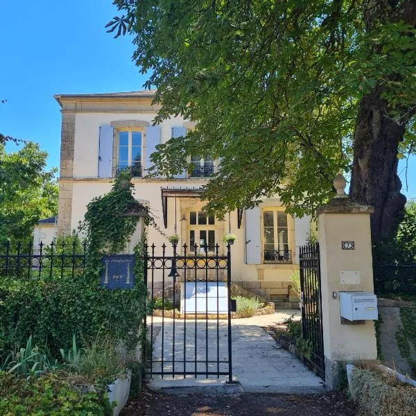 Presbytère，位于Marigny-sur-Yonne的酒店