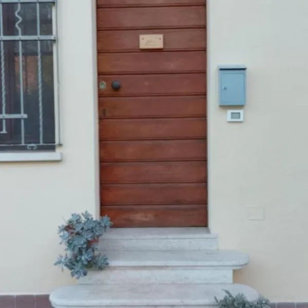 Casa Manto，位于曼托瓦的酒店