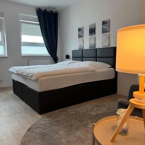 City Inn Schwedt，位于施韦特的酒店