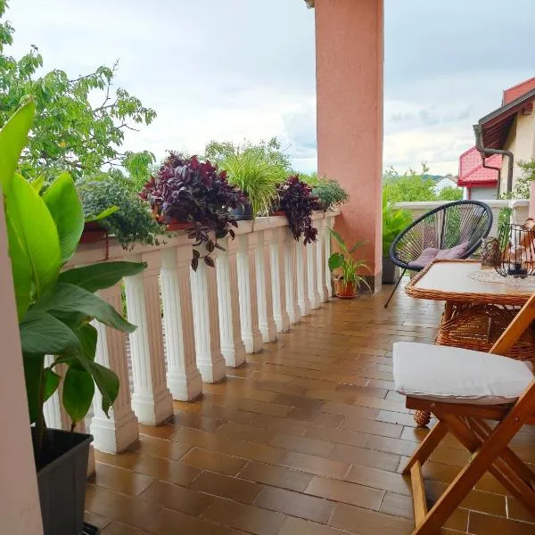 Apartman NADA，位于克拉皮纳的酒店