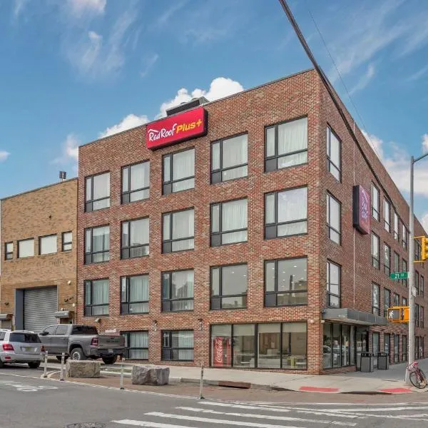 Red Roof PLUS Brooklyn - 3rd Ave，位于布鲁克林的酒店