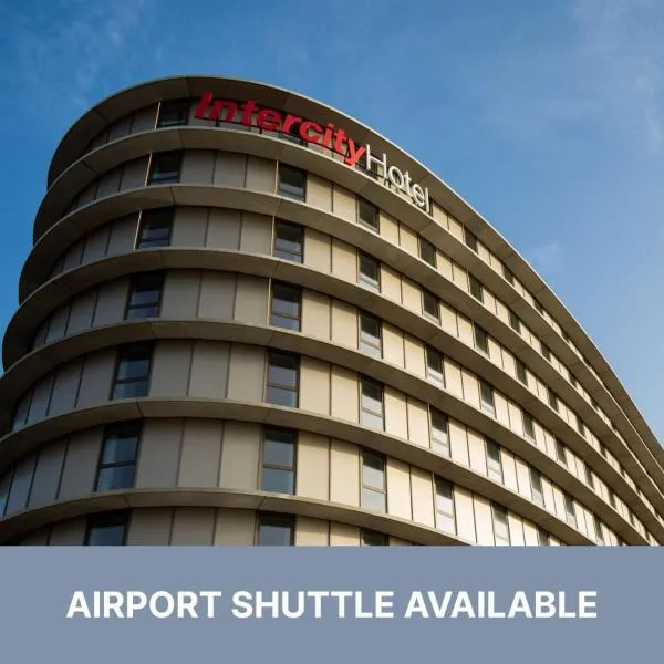 IntercityHotel Amsterdam Schiphol Airport，位于霍夫多普的酒店