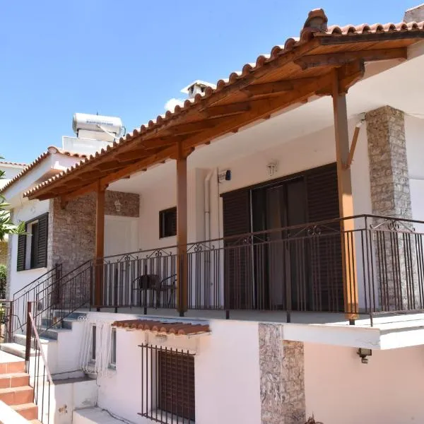 Aegean Escape，位于新马克立的酒店