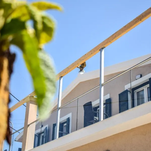 Anestis Apartments，位于康托卡利的酒店