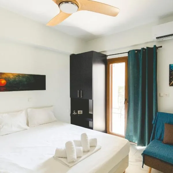 Alcentro Studio 2，位于帕拉塔蒙的酒店