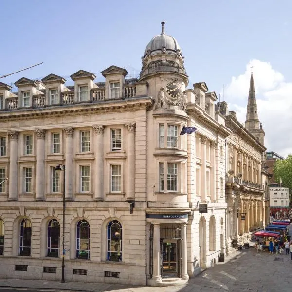 Harbour Hotel & Spa Bristol，位于布里斯托的酒店