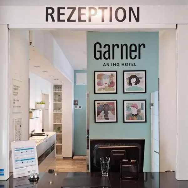 Garner Hotel Bremen City by IHG，位于不莱梅的酒店