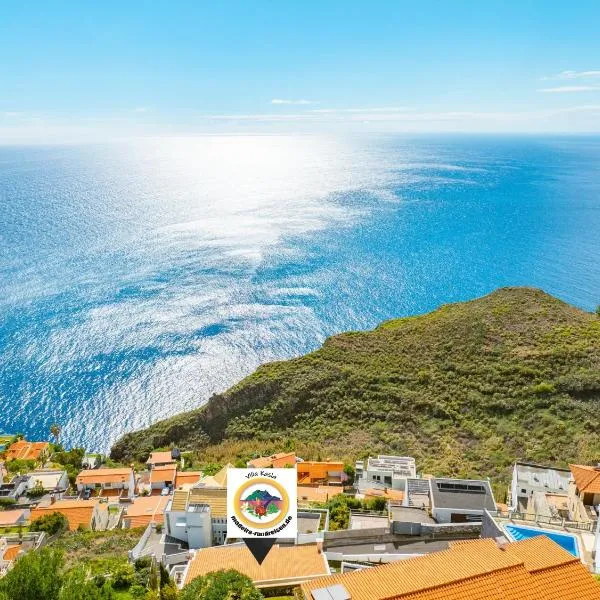 Studio Orange by Villa-Kasia，位于卡尼索的酒店