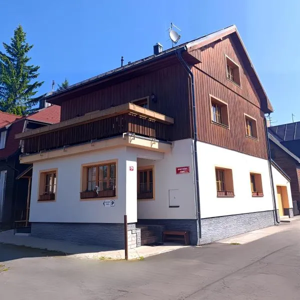 Apartments Pavel，位于阿贝尔塔米的酒店