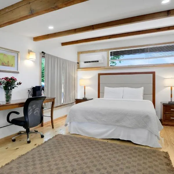 Overlook Hotel，位于索格蒂斯的酒店