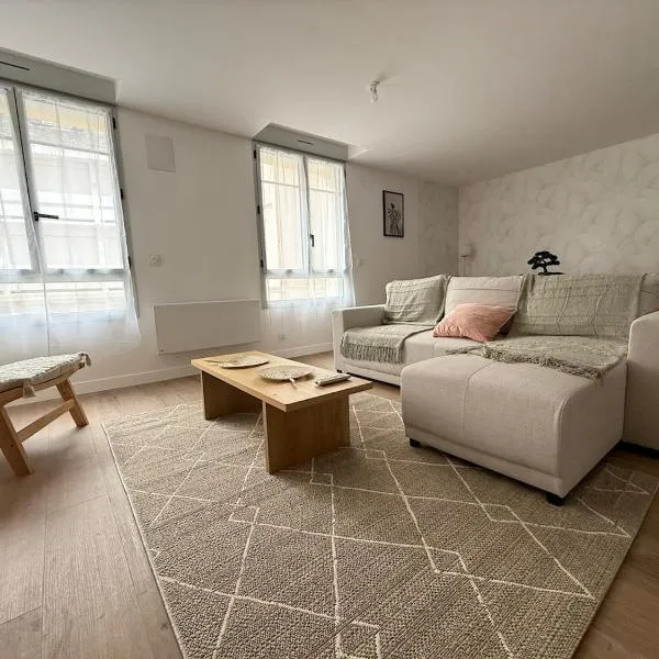 Le sanctuzen Proche sanctuaire, spacieux，位于卢尔德的酒店