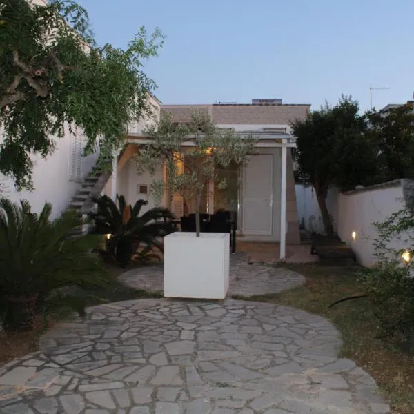 Villa Ornella，位于维拉诺瓦的酒店