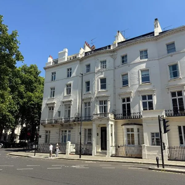 Central London Budget Rooms，位于伦敦的酒店