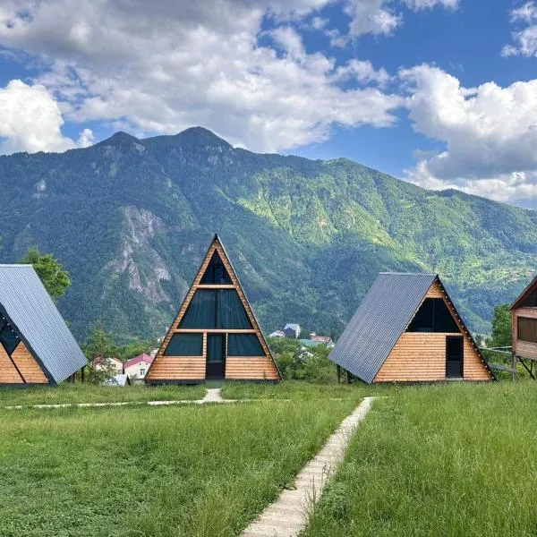 SunHouse，位于Khulo的酒店