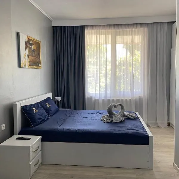 Guesthouse Luika，位于Oni的酒店